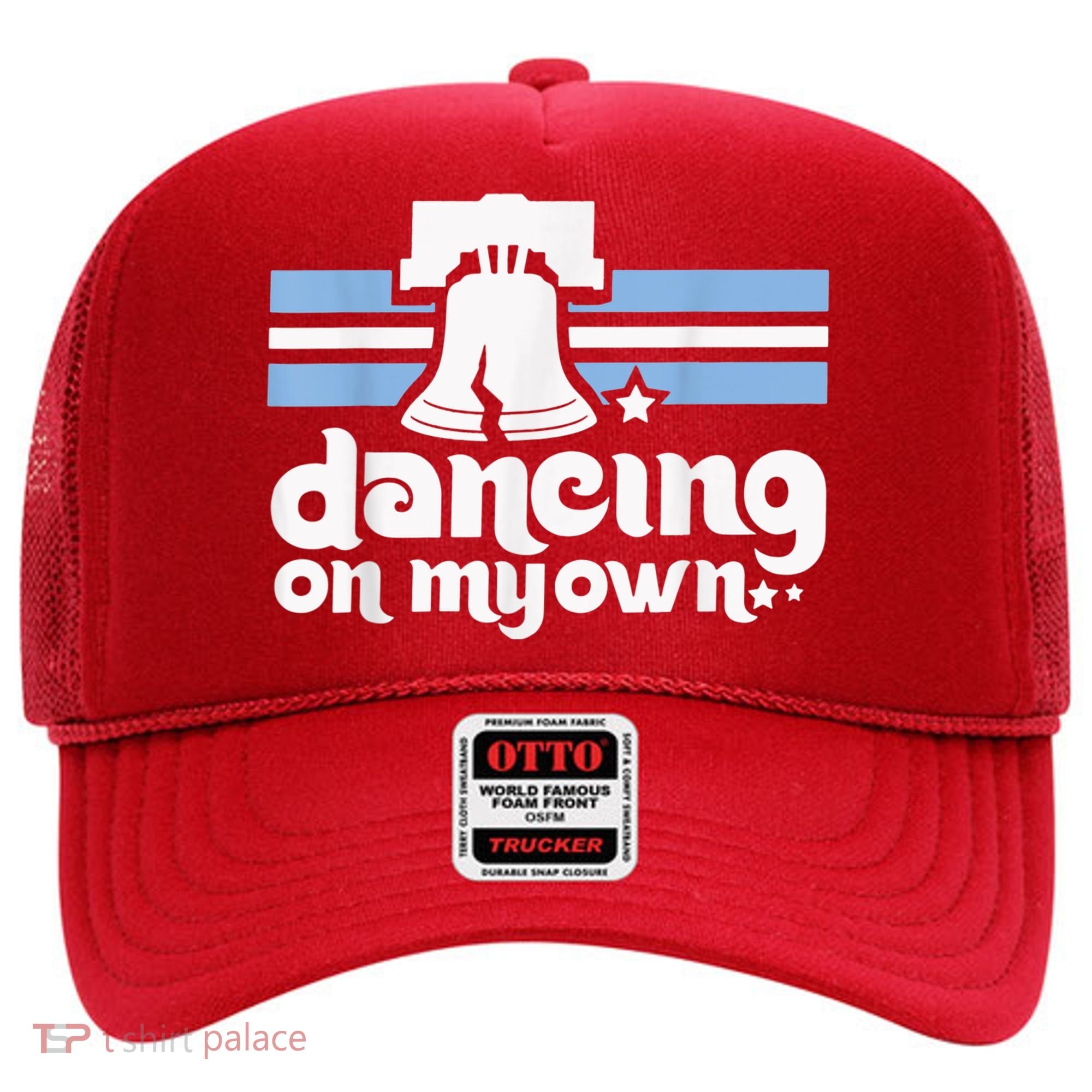 70s 80s Philly Dancing On My Own Philadelphia Baseball Hat