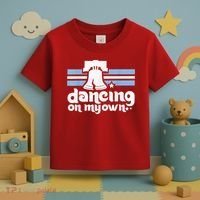 70s 80s Philly Dancing On My Own Philadelphia Baseball Toddler T-Shirt thumb 3