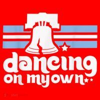 70s 80s Philly Dancing On My Own Philadelphia Baseball Visor thumb 3