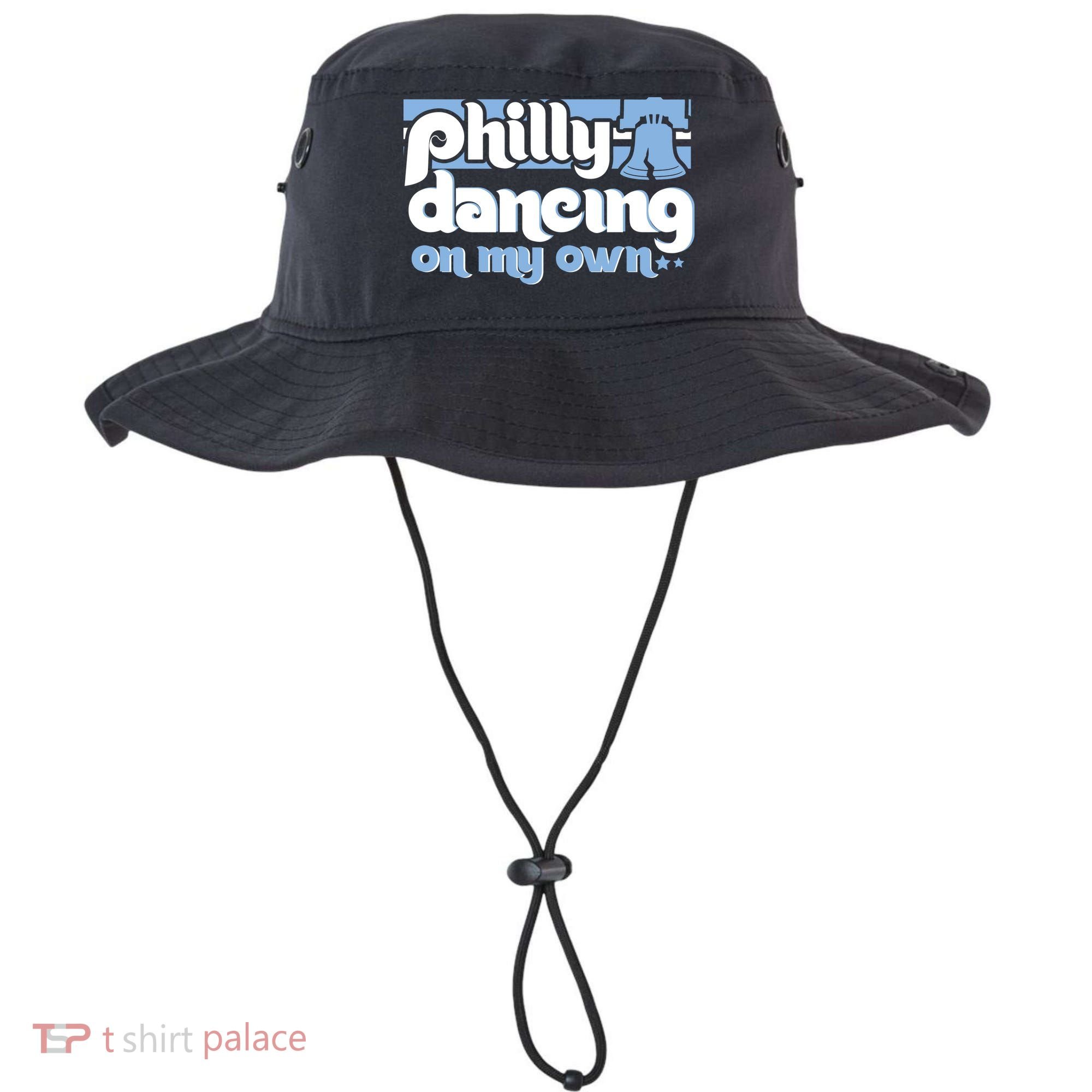 70s 80s Philly Dancing On My Own Philadelphia Baseball Bucket Hat