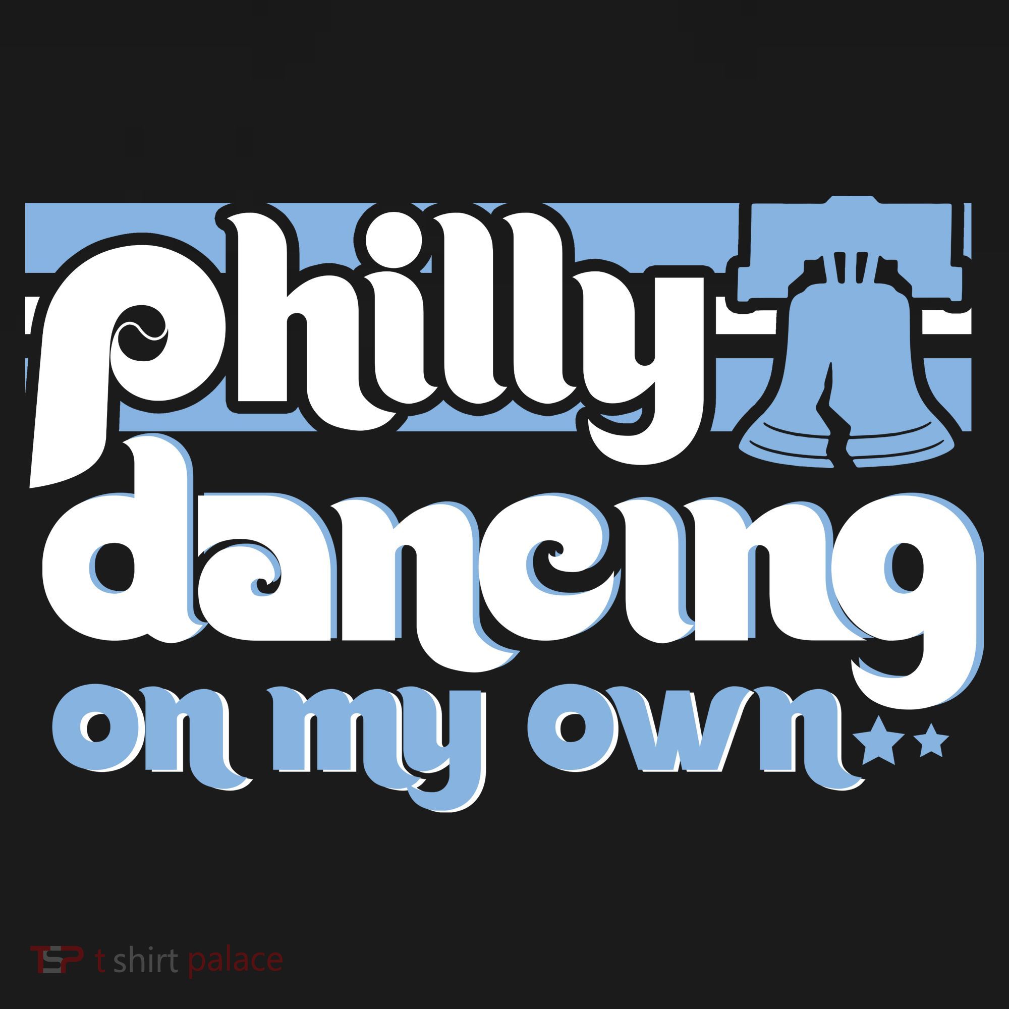 70s 80s Philly Dancing On My Own Philadelphia Baseball Bucket Hat