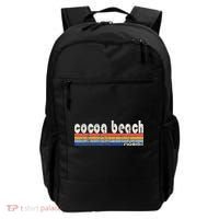70s 80s Style Cocoa Beach Fl Backpack thumb 0