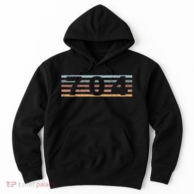 704 Area Code Retro North Carolina Charlotte Hoodie