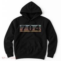 704 Area Code Retro North Carolina Charlotte Hoodie thumb 0