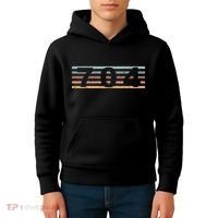 704 Area Code Retro North Carolina Charlotte Kids Hoodie thumb 4