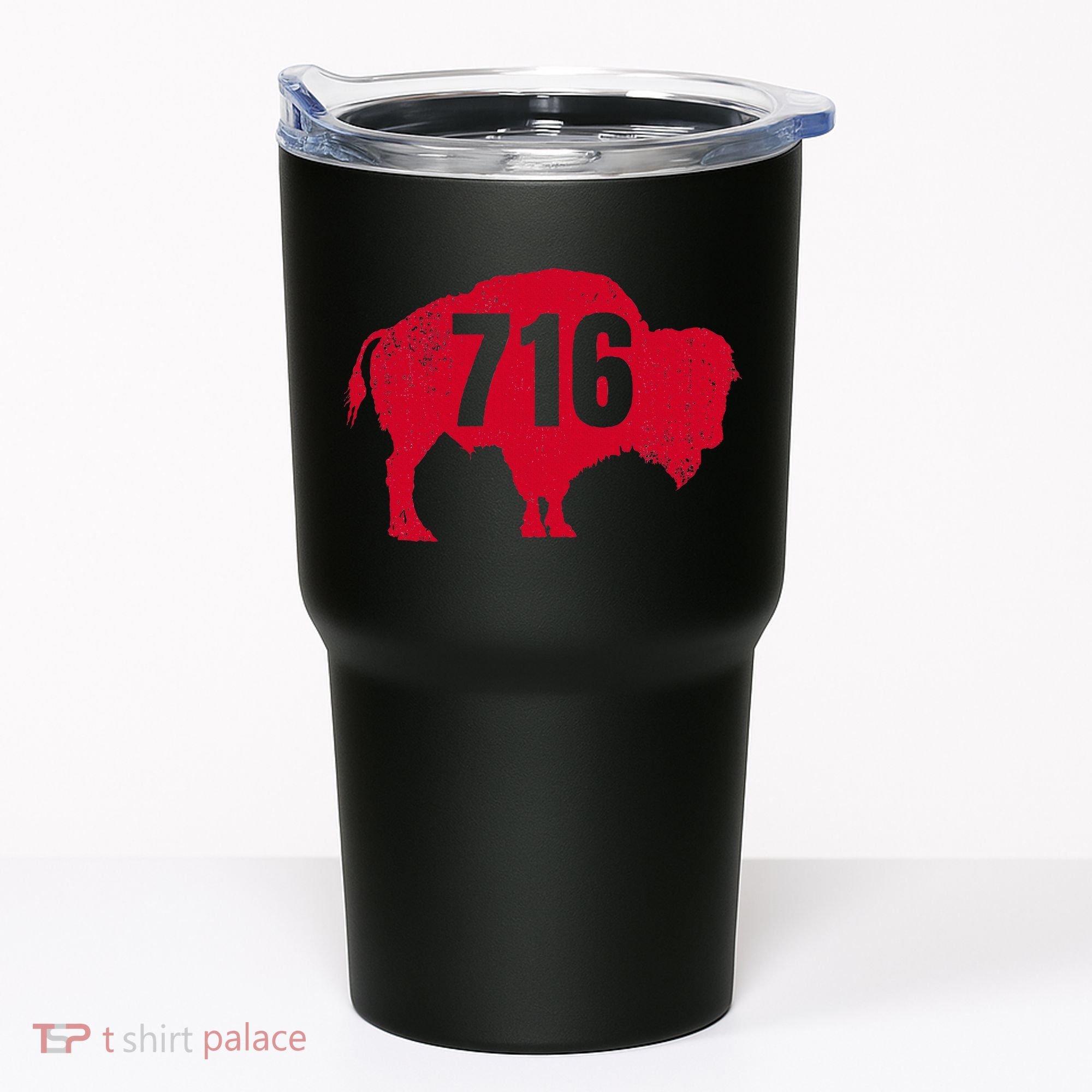 716 Area Code Buffalo New York Bflo Wny Tumbler