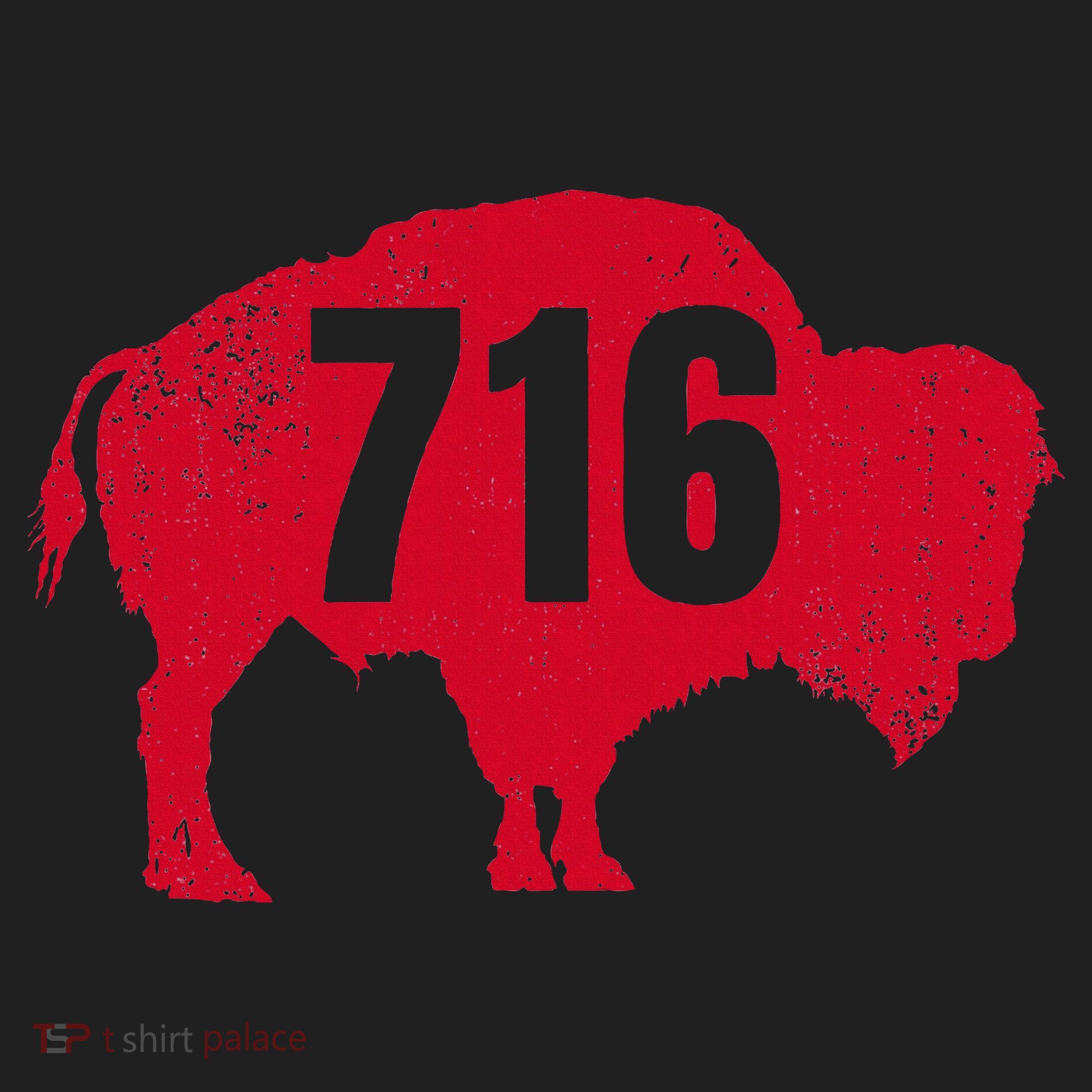 716 Area Code Buffalo New York Bflo Wny Golf Towel