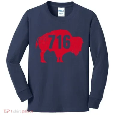 Kids Long Sleeve Shirt