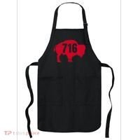 716 Area Code Buffalo Apron thumb 0