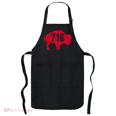 716 Area Code Buffalo Apron