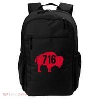 716 Area Code Buffalo Backpack thumb 0