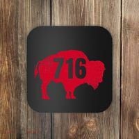 716 Area Code Buffalo Coaster thumb 0