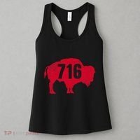 716 Area Code Buffalo Women's Tank Top thumb 3