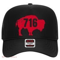 716 Area Code Buffalo Hat thumb 0