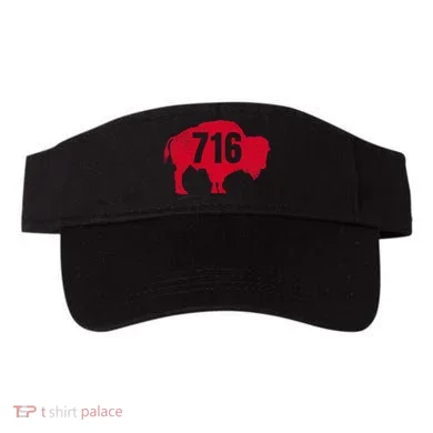 716 Area Code Buffalo Visor
