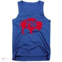 716 Area Code Buffalo New York Bflo Wny Meaningful Gift Tank Top thumb 0