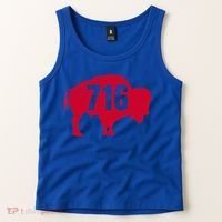 716 Area Code Buffalo New York Bflo Wny Meaningful Gift Tank Top thumb 2