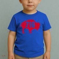 716 Area Code Buffalo New York Bflo Wny Meaningful Gift Toddler T-Shirt thumb 2