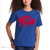 716 Area Code Buffalo New York Bflo Wny Meaningful Gift Kids T-Shirt thumb 2