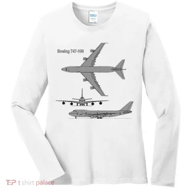 Women's Long Sleeve Shirt