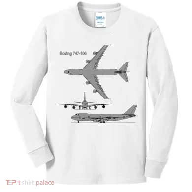 Kids Long Sleeve Shirt