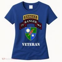 75th Army Ranger Gift Veteran White Gift Women's T-Shirt thumb 0