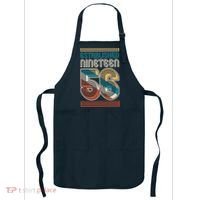 70th Birthday 1956 Established Nineteen 56 Apron thumb 0