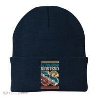 70th Birthday 1956 Established Nineteen 56 Beanie thumb 0