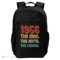 70th Birthday 1956 The Man Myth The Legend Backpack thumb 0