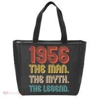 70th Birthday 1956 The Man Myth The Legend Tote Bag thumb 0