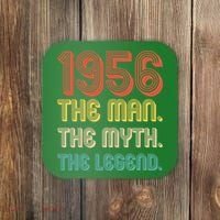 70th Birthday 1956 The Man Myth The Legend Coaster thumb 0