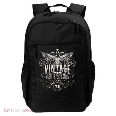 75th Birthday , 75th Bday , 75 Years Old Backpack
