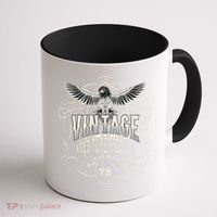 75th Birthday , 75th Bday , 75 Years Old Coffee Mug thumb 1