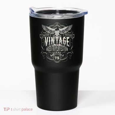 75th Birthday , 75th Bday , 75 Years Old Tumbler