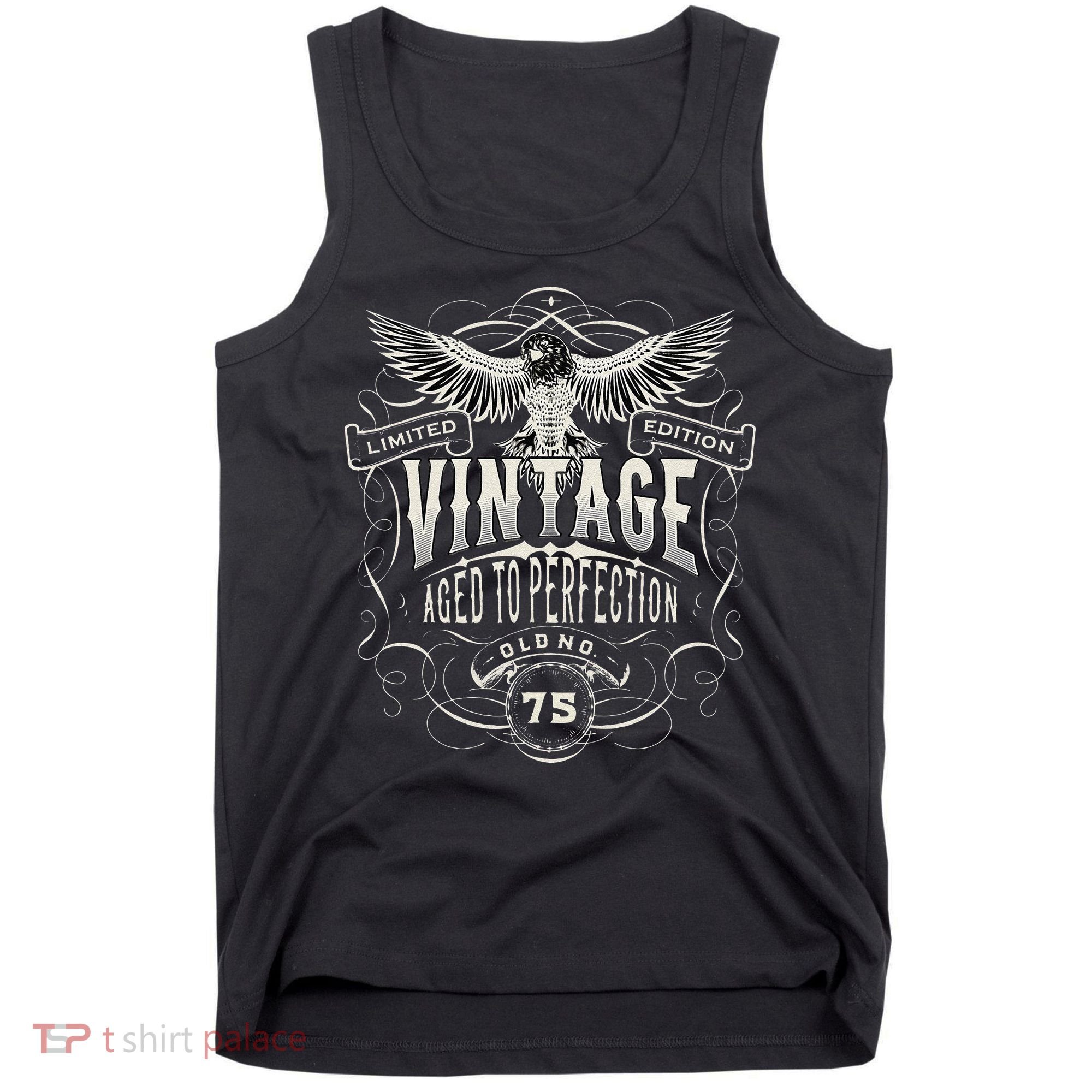 75th Birthday , 75th Bday , 75 Years Old Tank Top