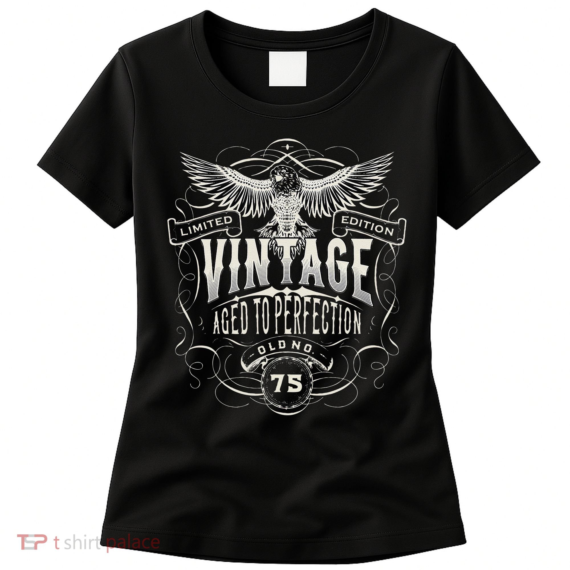 75th Birthday , 75th Bday , 75 Years Old Women's T-Shirt