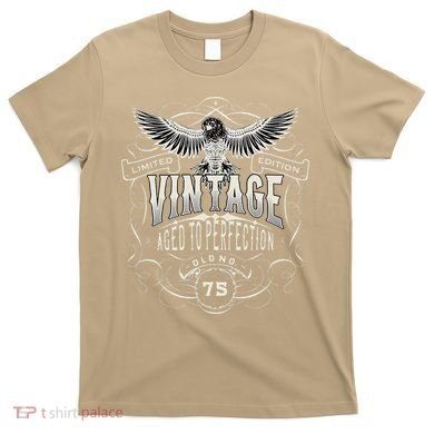 75th Birthday , 75th Bday , 75 Years Old T-Shirt