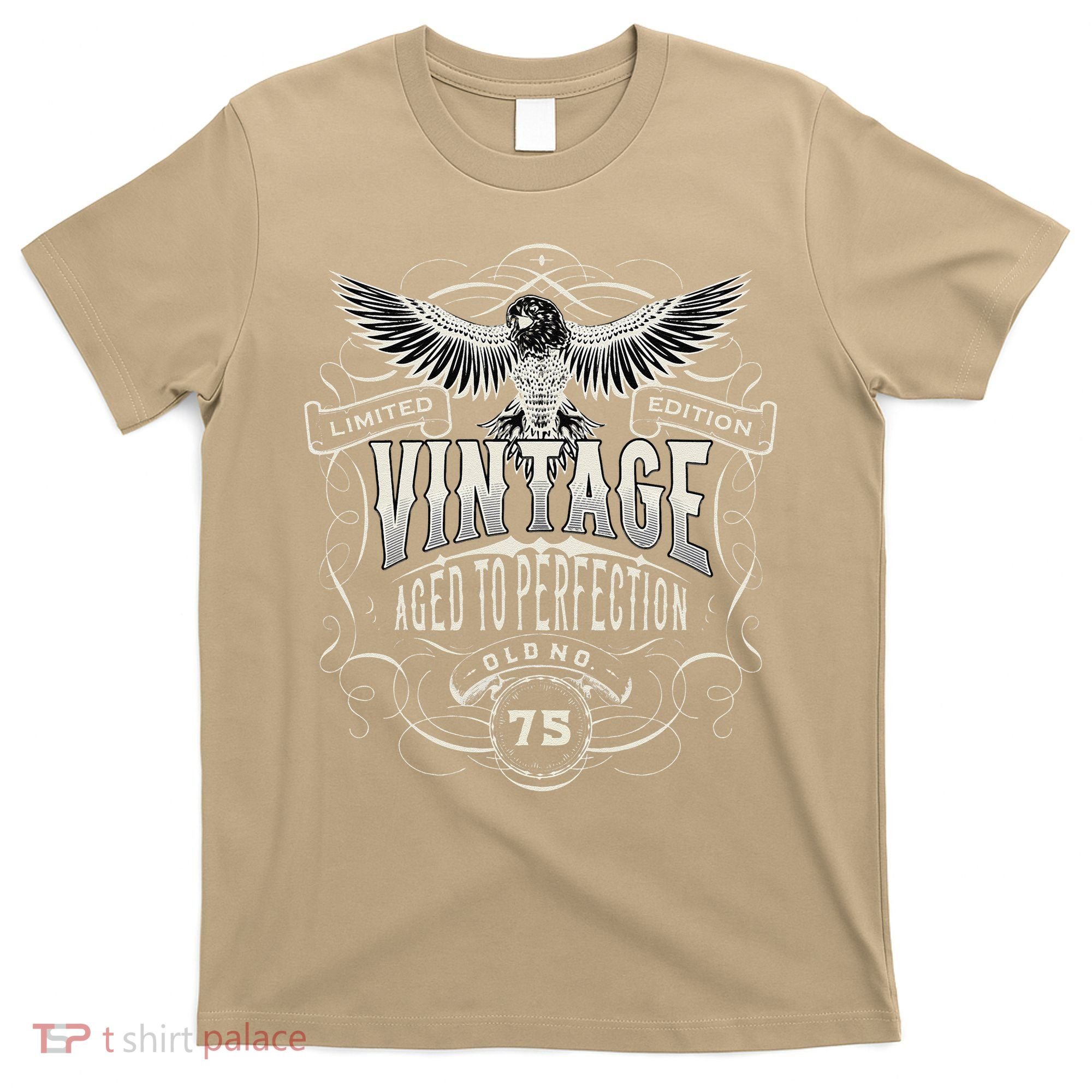 75th Birthday , 75th Bday , 75 Years Old T-Shirt