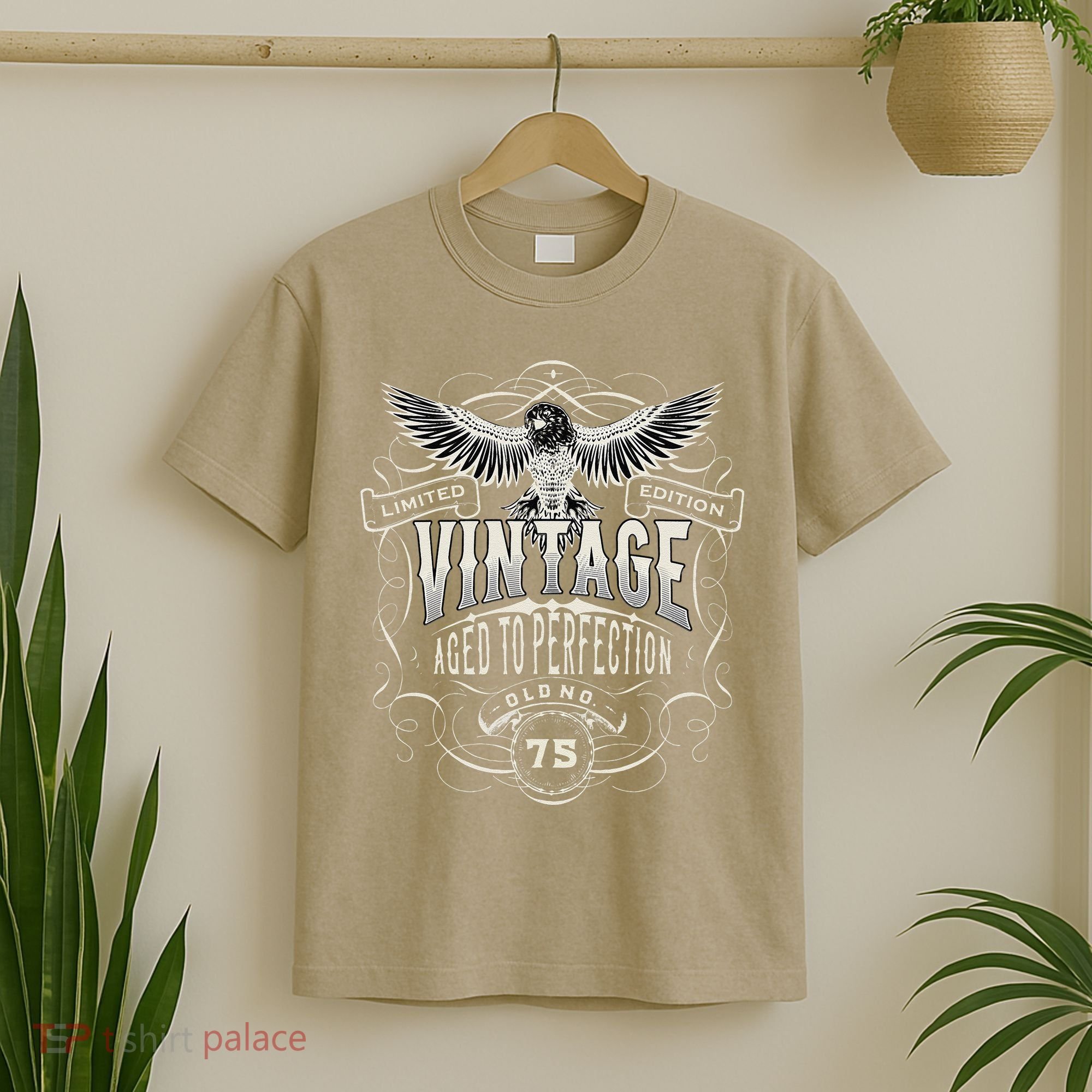 75th Birthday , 75th Bday , 75 Years Old T-Shirt
