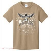 75th Birthday , 75th Bday , 75 Years Old Kids T-Shirt thumb 0