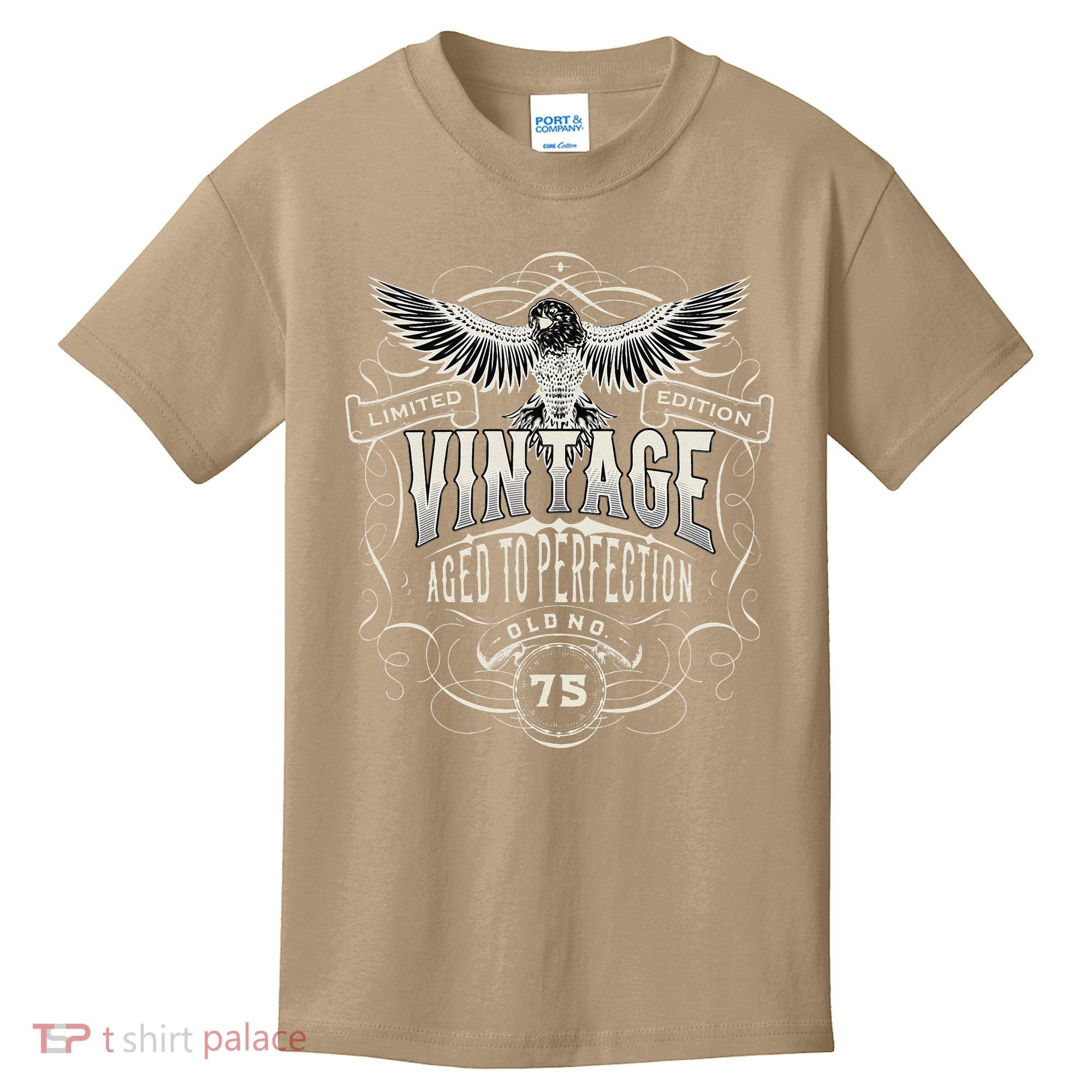 75th Birthday , 75th Bday , 75 Years Old Kids T-Shirt