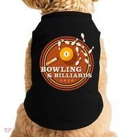 70s Bowling And Billiards Doggie Tank thumb 0