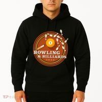 70s Bowling And Billiards Hoodie thumb 2
