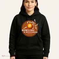70s Bowling And Billiards Hoodie thumb 5