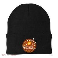 70s Bowling And Billiards Beanie thumb 0