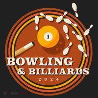 70s Bowling And Billiards Beanie thumb 2