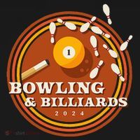 70s Bowling And Billiards Polo thumb 3