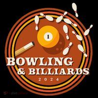70s Bowling And Billiards Ornament thumb 1