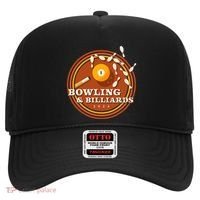 70s Bowling And Billiards Hat thumb 0