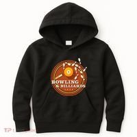 70s Bowling And Billiards Kids Hoodie thumb 0